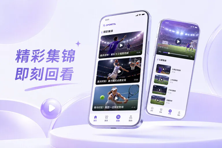 贝博体育体育 App 产品介绍配图